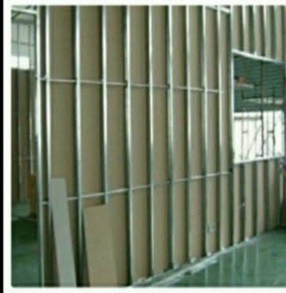 Gypsum Board Partition good work. - 5