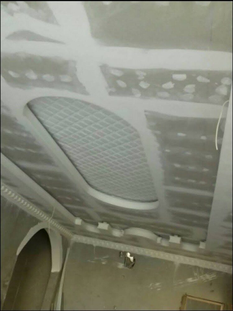 Gypsum Board Partition good work. - 7