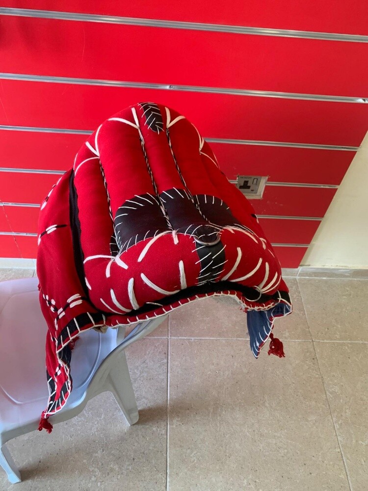 Arabic Saddle - 2