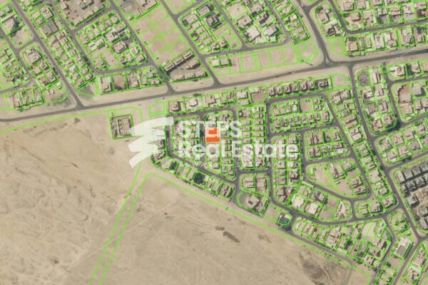 أرض سكنية للبيع في الوكرة - 7
