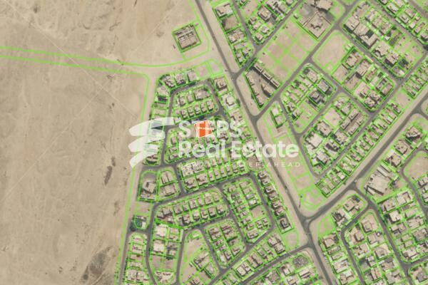 أرض سكنية للبيع في الوكرة - 8