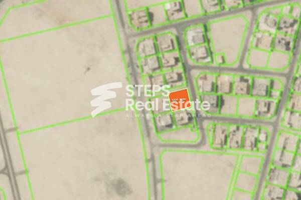 أرض فيلا سكنية للبيع في الوكير - 7