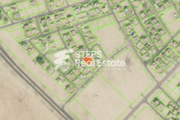 أرض فيلا سكنية للبيع في الوكير - 3