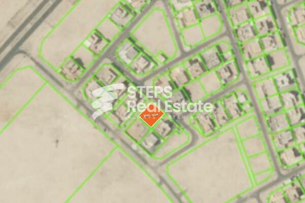 أرض فيلا سكنية للبيع في الوكير - 6