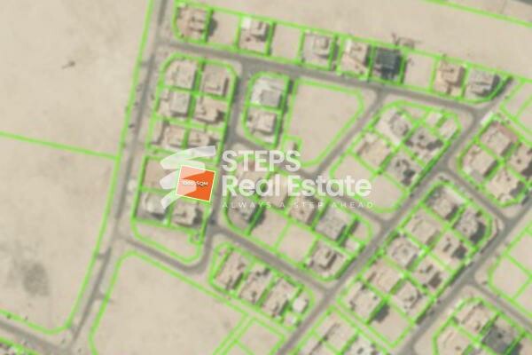 أرض فيلا سكنية للبيع في الوكير - 8