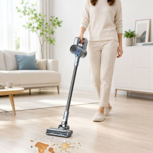 Cordless Stick Vacuum Cleaner - 2