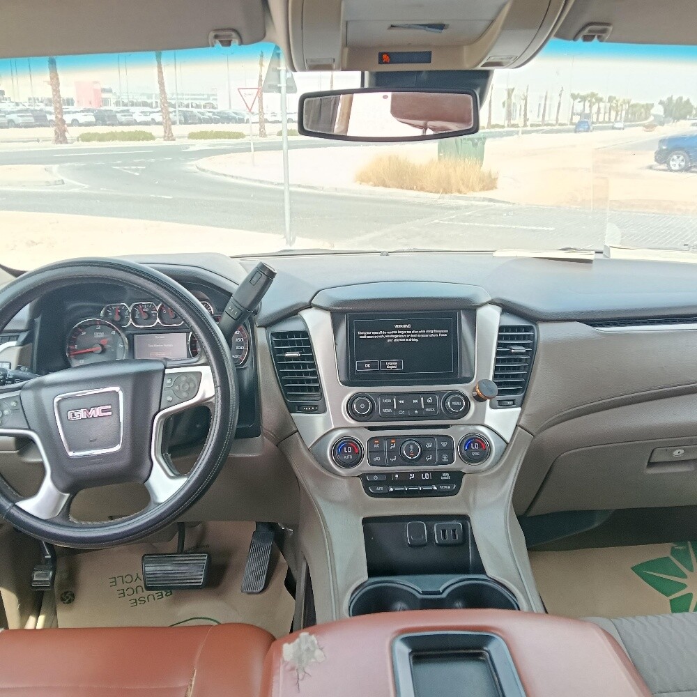 جيمس يوكن 2016 اسود - 7