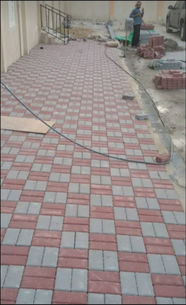 Supply and installation of interloc - 1