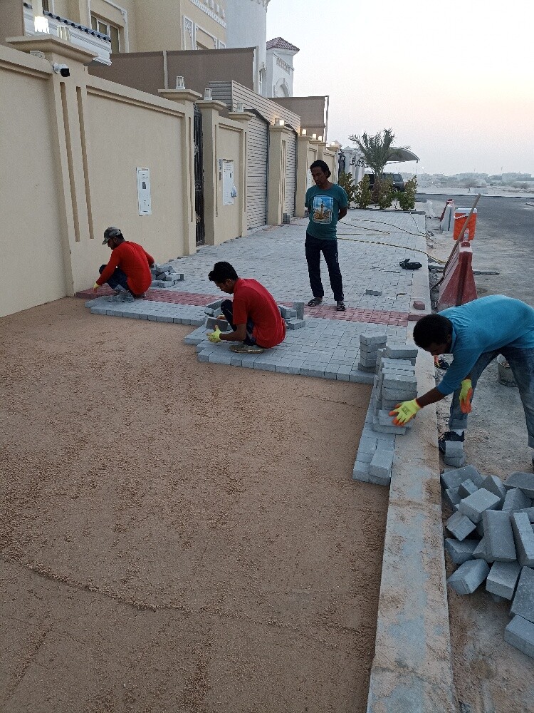 Supply and installation of interloc - 4