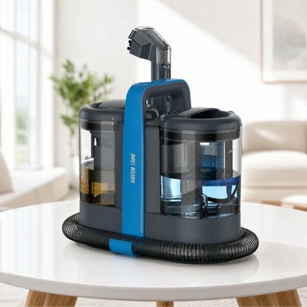 Green Lion Carpet Cleaner Pro -Blue - 1