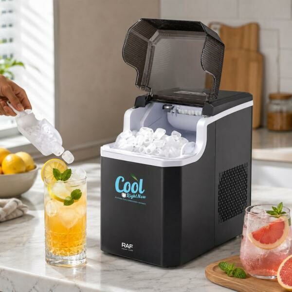 Countertop Ice Maker Machine - 2
