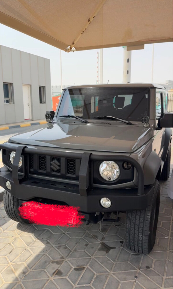 للبيع سزوكي نظيفه جداا  - 4