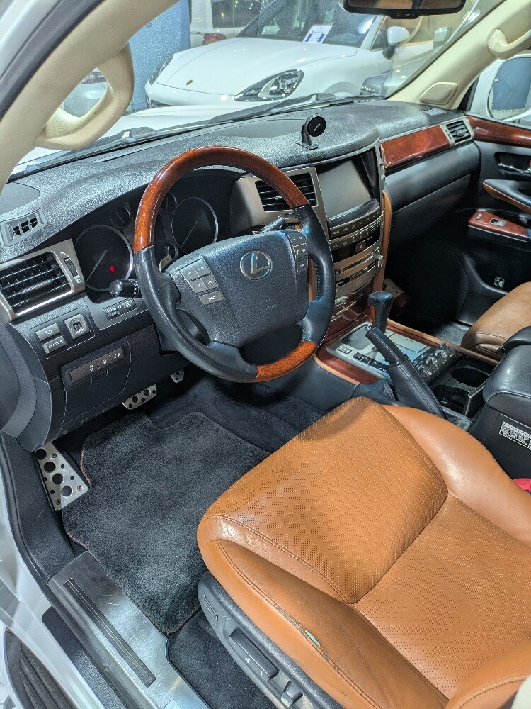 LEXUS LX 570 S 2014 - 2