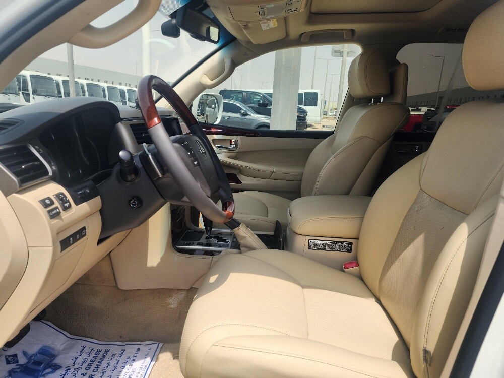 Lexus S - 6
