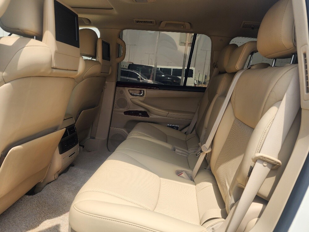 Lexus S - 5