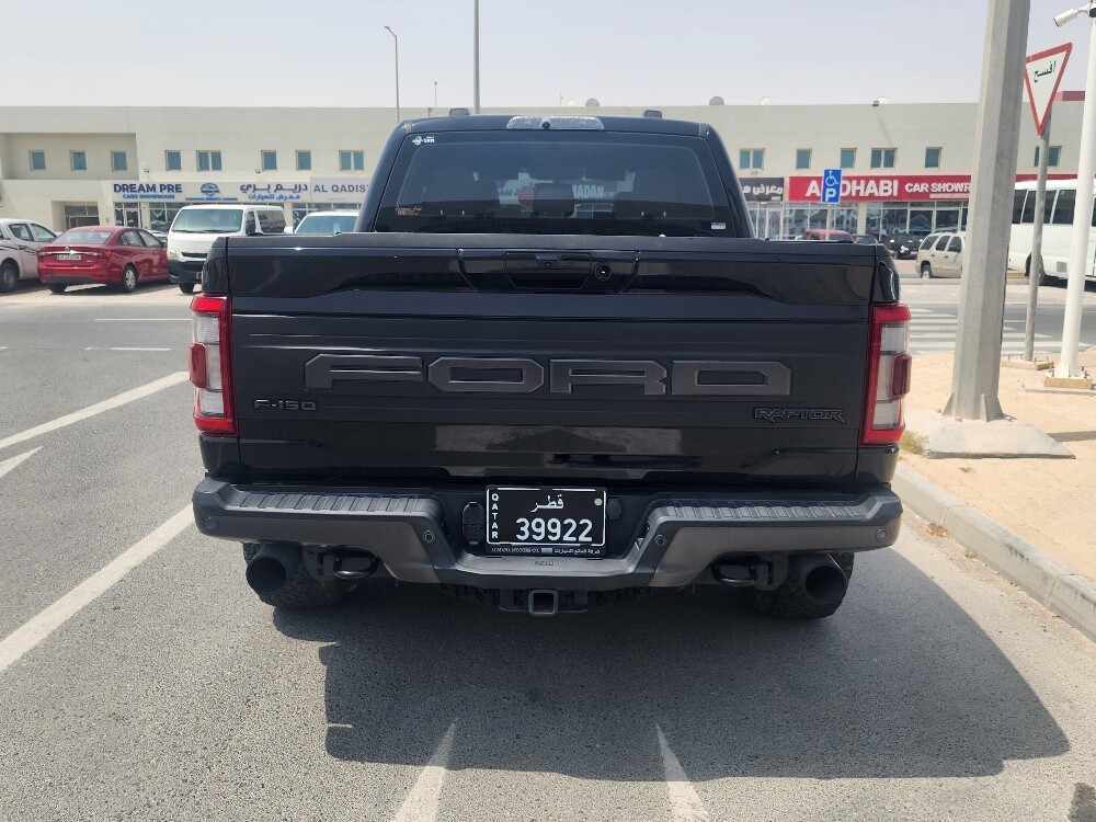 Ford Rapter - 6