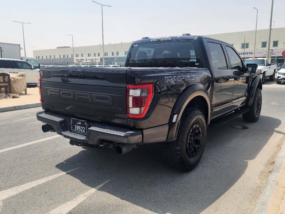 Ford Rapter - 5