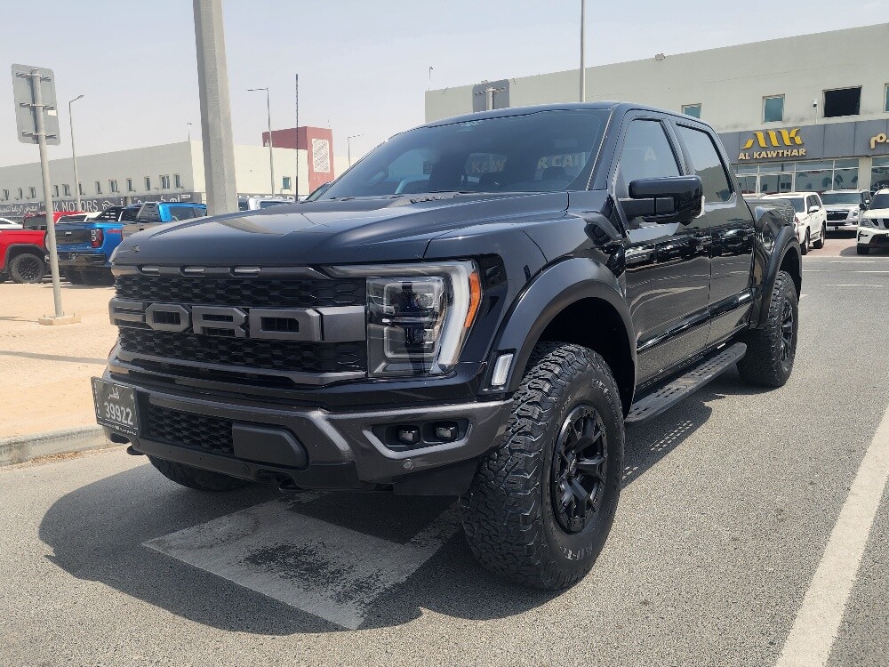 Ford Rapter - 3