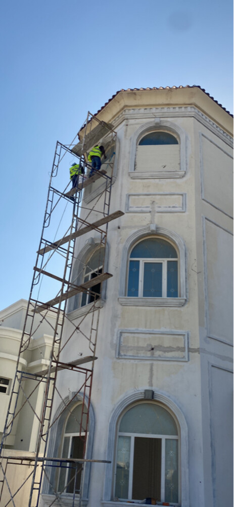 مقاولات عامة وخدمات هندسية - 11