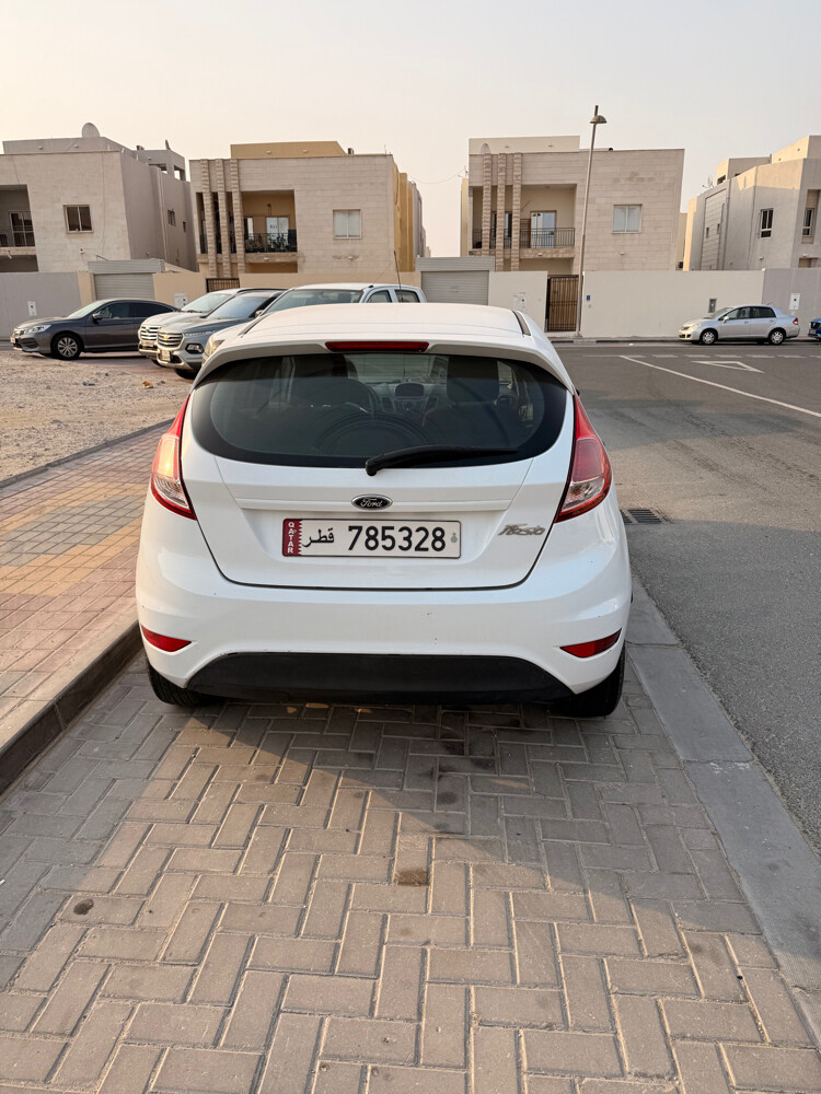 ford fiesta first registration 2019 - 3