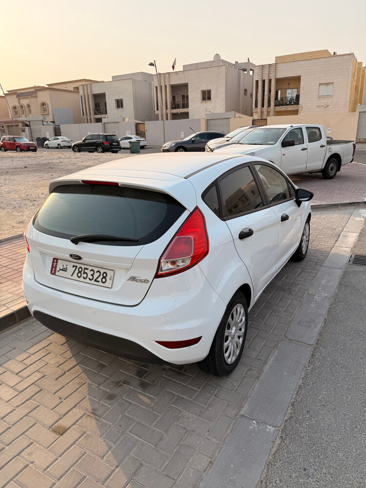 ford fiesta first registration 2019 - 2
