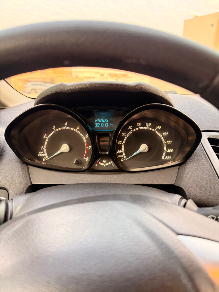 ford fiesta first registration 2019 - 5