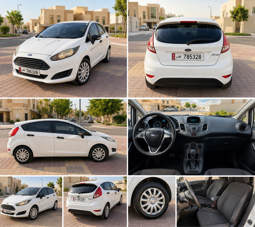 ford fiesta first registration 2019 - 6