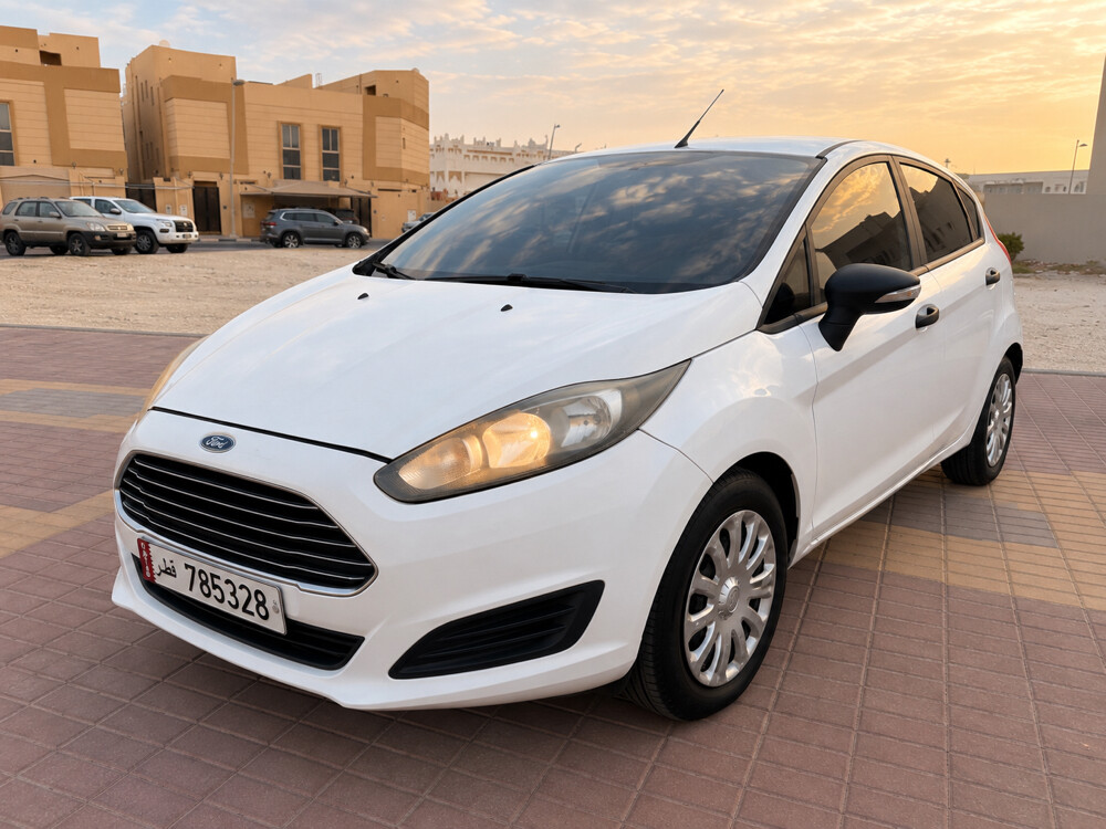 ford fiesta first registration 2019 - 1