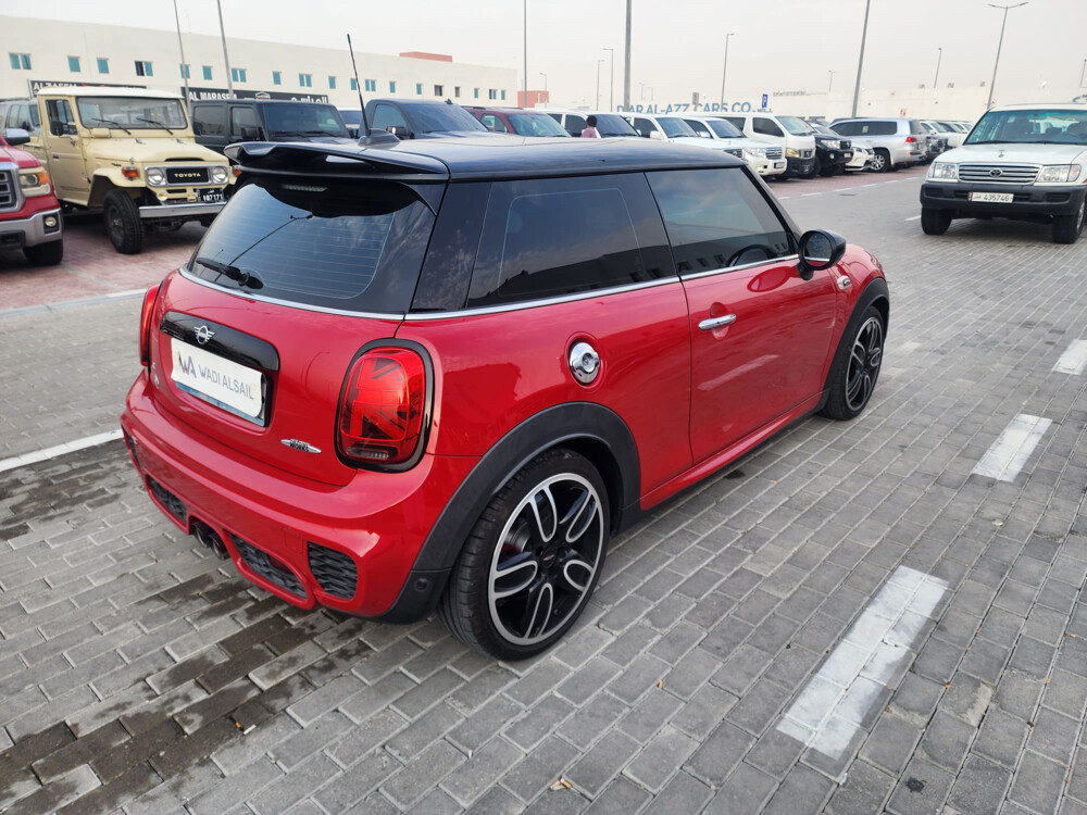 ميني كوبر جون وركس - ٢٠٢٠ - 2