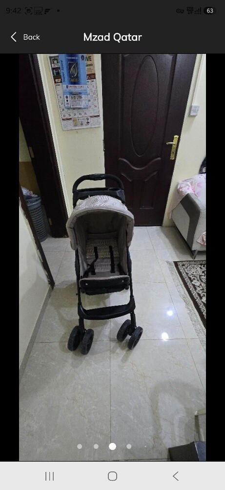 baby Stroller - 1