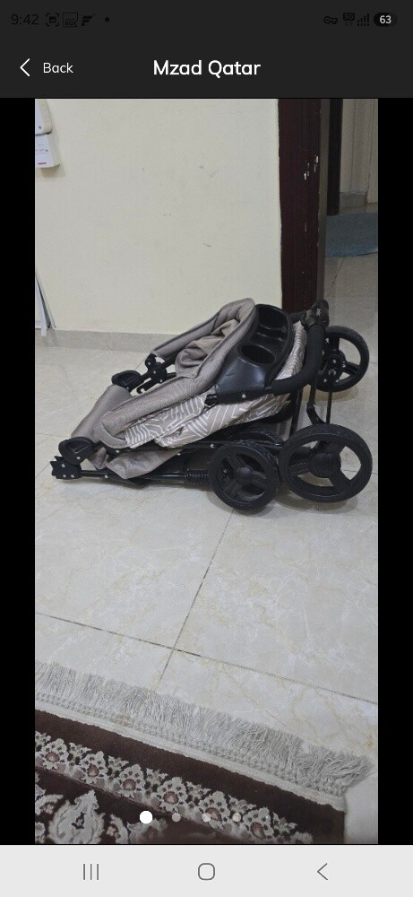 baby Stroller - 3