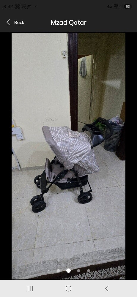 baby Stroller - 2