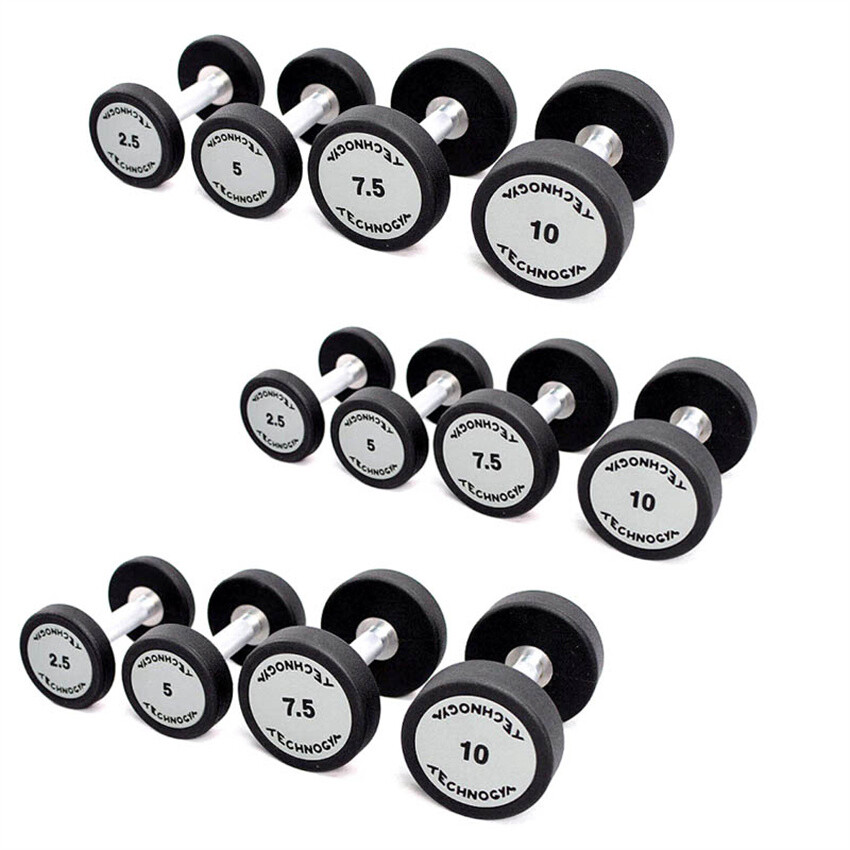Dumbbells set per kg 17QR - 2