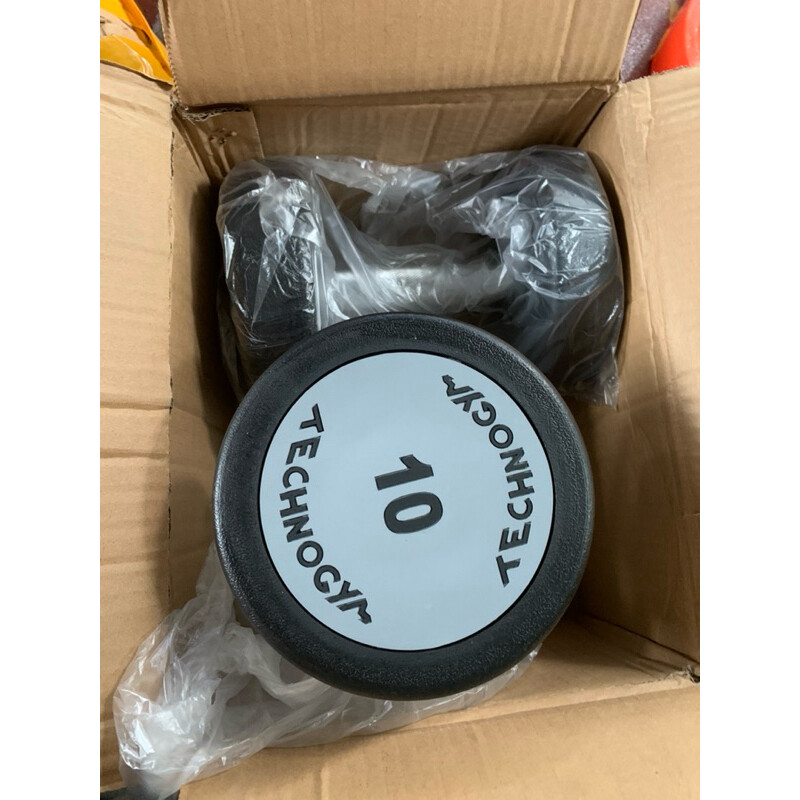 Dumbbells set per kg 17QR - 3