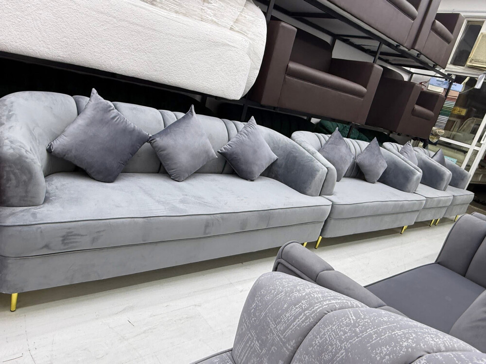 FOR SALE READYMADE SOFA  - 4