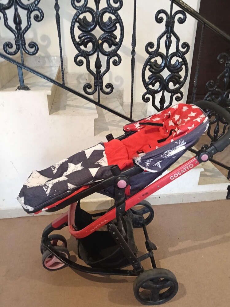 baby stroller - 2