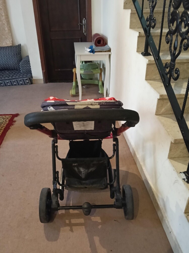 baby stroller - 1