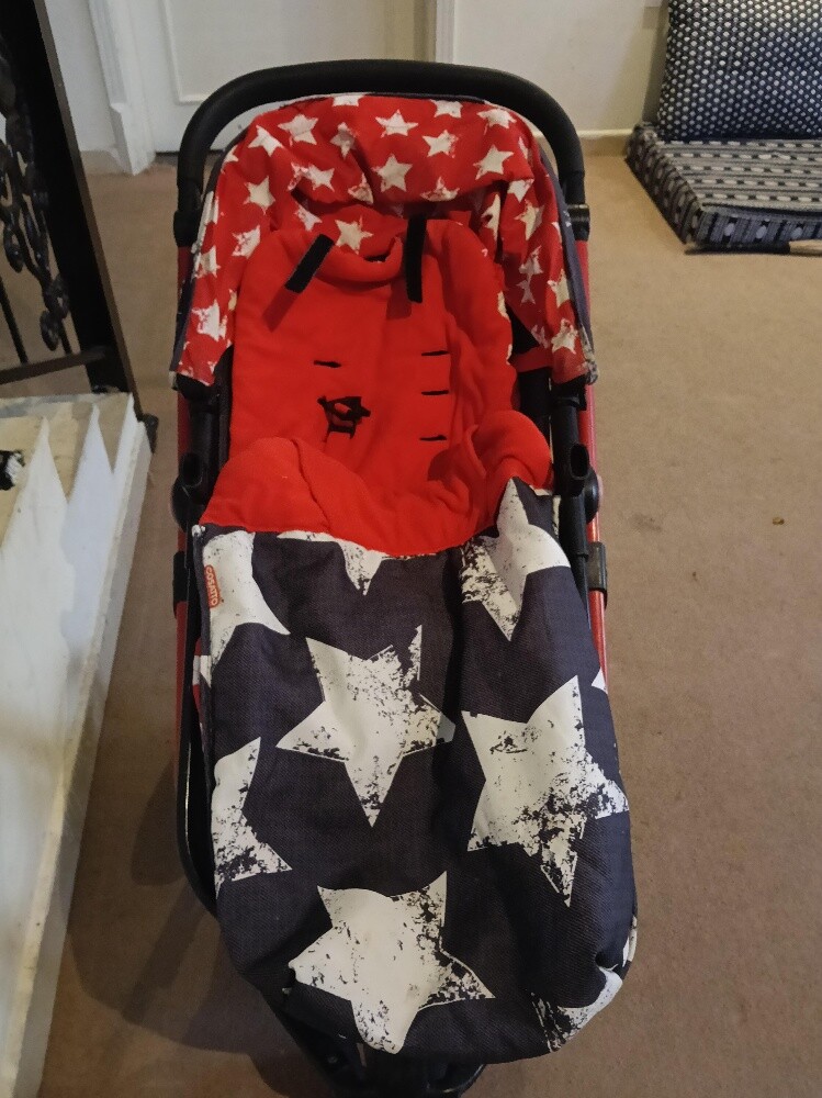 baby stroller - 3