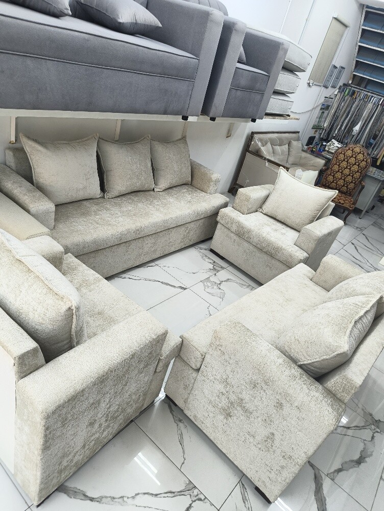 Readymade 7 Seater Sofa Sale - 5