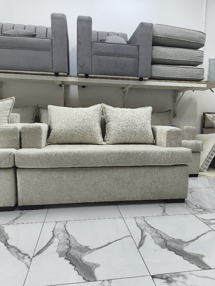 Readymade 7 Seater Sofa Sale - 7