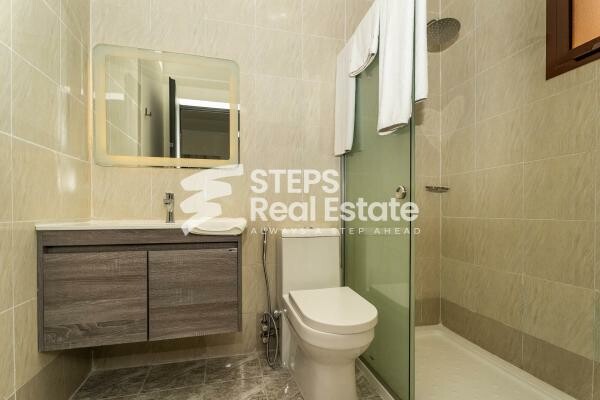 Furnished Villa in Prime Al Wukair - 12