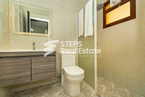 Furnished Villa in Prime Al Wukair - 4