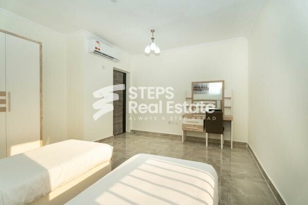 Furnished Villa in Prime Al Wukair - 14