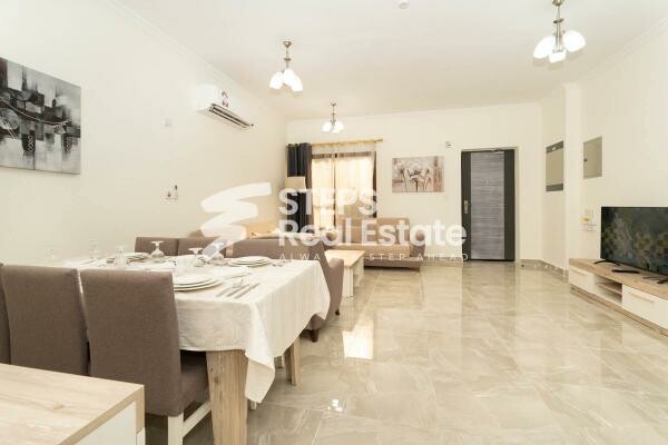 Furnished Villa in Prime Al Wukair - 9