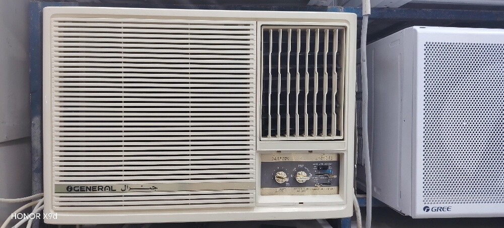 مكيف شباك للبيع جيناريل يختلف بحا - 3