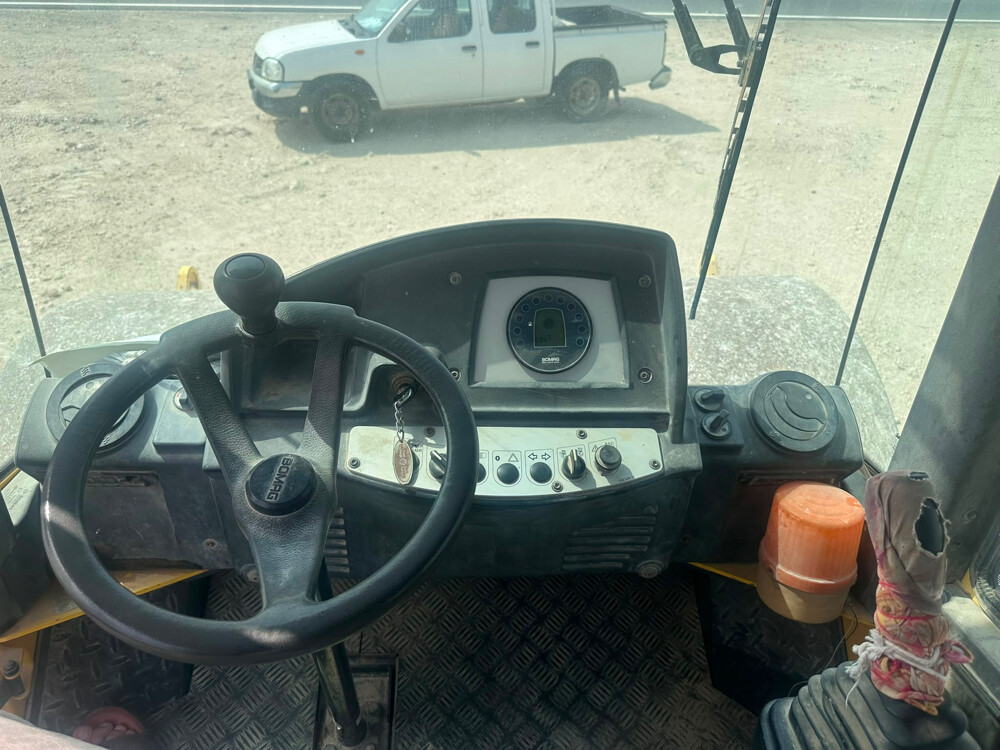 bomag single drum roller for sale - 3