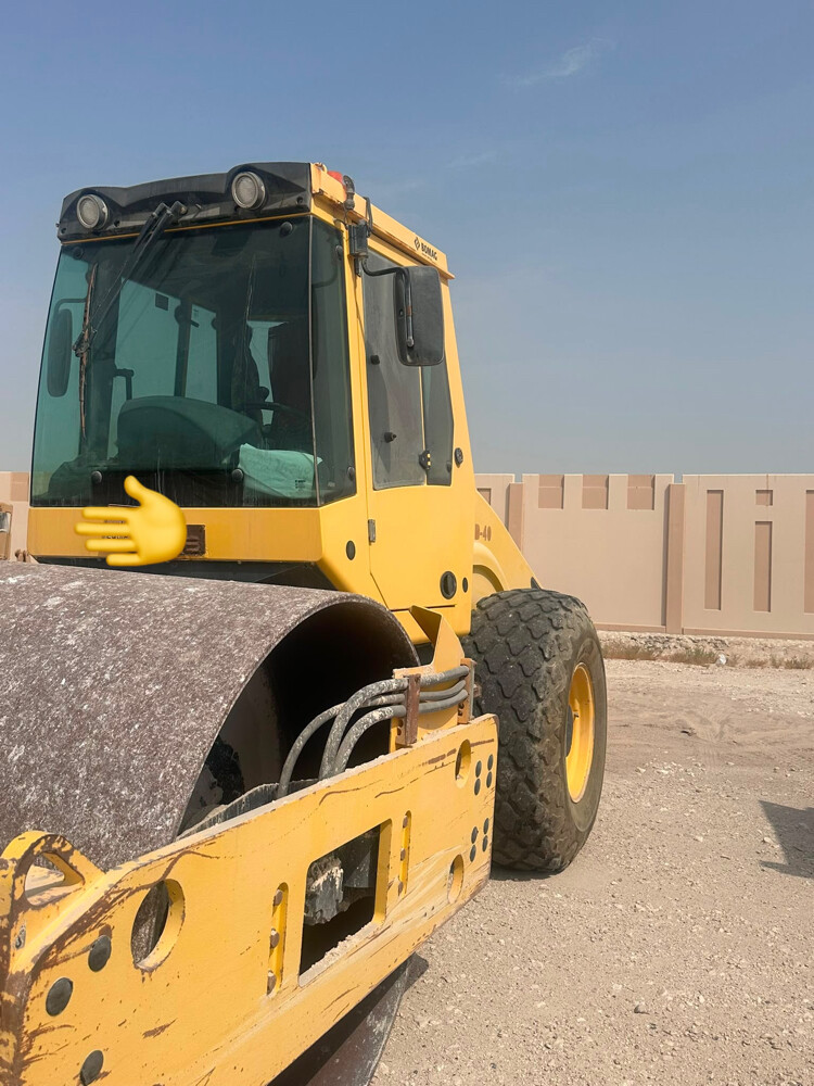 bomag single drum roller for sale - 2