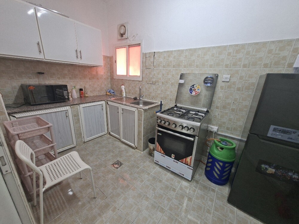 للايجار بالوكره غرفه وصاله مفروشه - 3