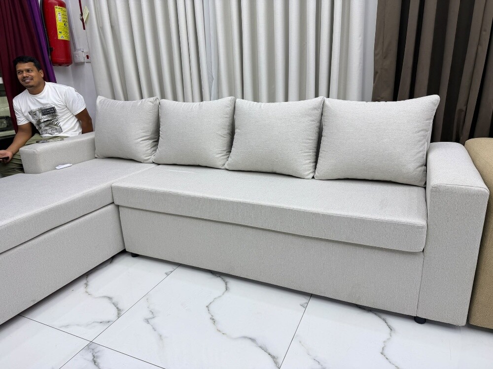 brand new L shape Ready for sale - 1