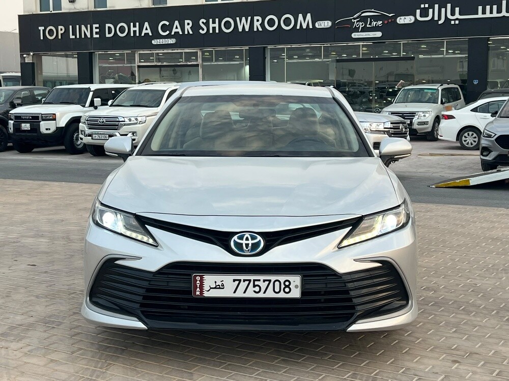 كامري هايبرد موديل ٢٠٢٢ - 2